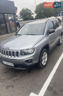 Позашляховик / Кросовер Jeep Compass 2014 в Миколаєві