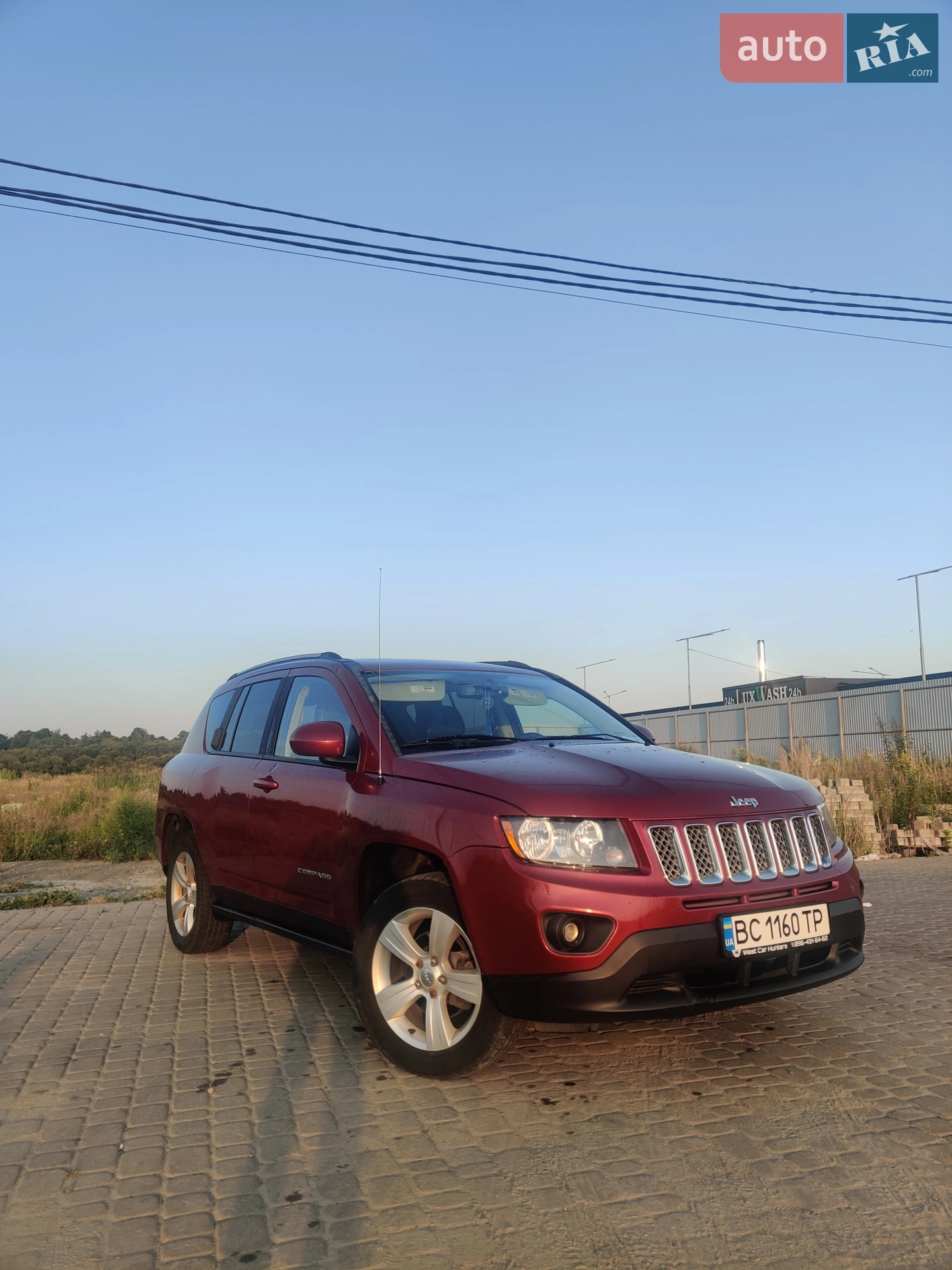 2015 Jeep Compass - мініатюра 3