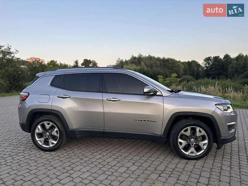 Внедорожник / Кроссовер Jeep Compass 2018 в Львове