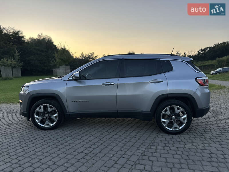 Внедорожник / Кроссовер Jeep Compass 2018 в Львове