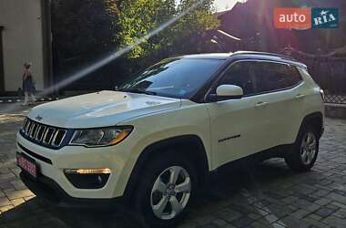 Внедорожник / Кроссовер Jeep Compass 2019 в Кременчуге