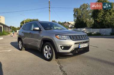 Позашляховик / Кросовер Jeep Compass 2019 в Харкові
