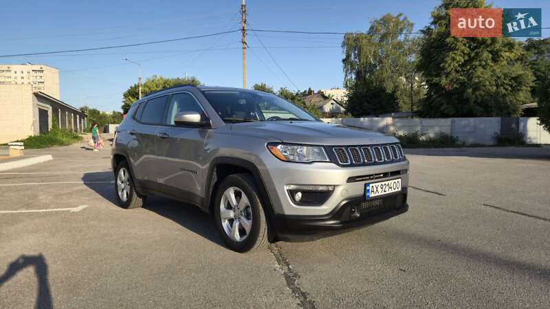 Jeep Compass 2019 Jeep Compass 2019