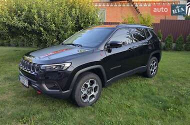 Внедорожник / Кроссовер Jeep Compass 2022 в Полтаве