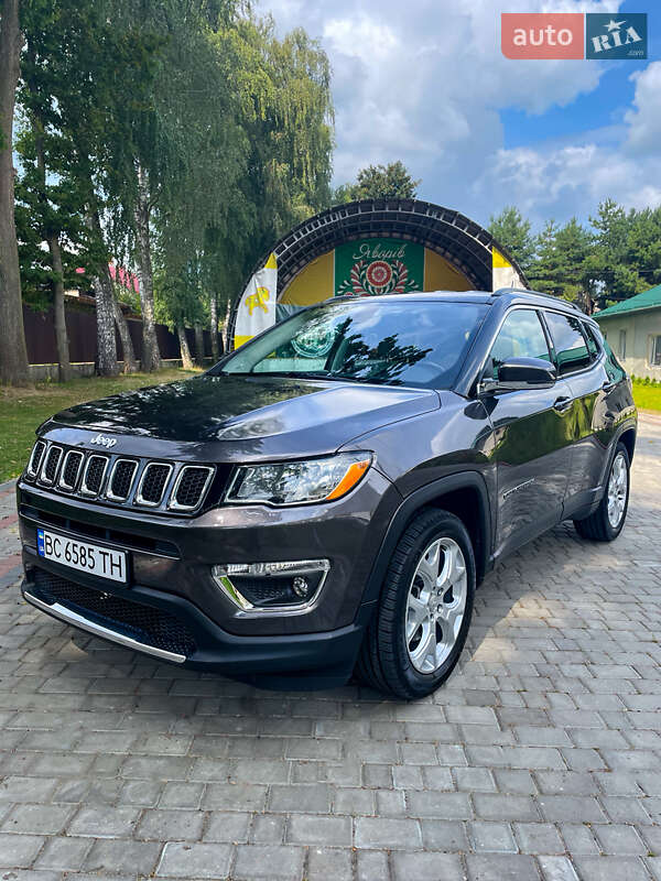Jeep Compass 2020
