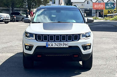 Внедорожник / Кроссовер Jeep Compass 2019 в Василькове