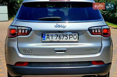 Внедорожник / Кроссовер Jeep Compass 2020 в 