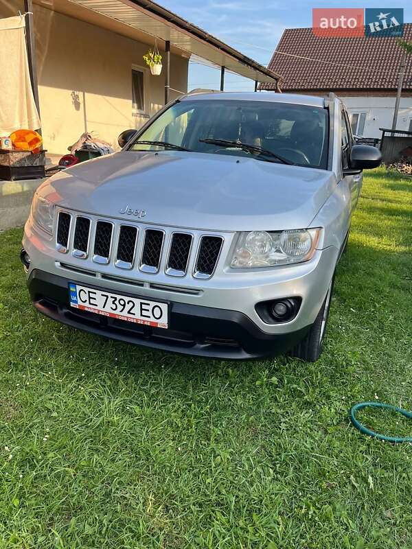 Jeep Compass 2011