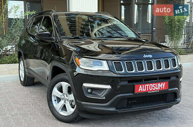 Позашляховик / Кросовер Jeep Compass 2018 в Києві