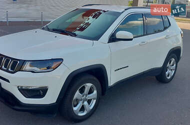 Внедорожник / Кроссовер Jeep Compass 2018 в Харькове