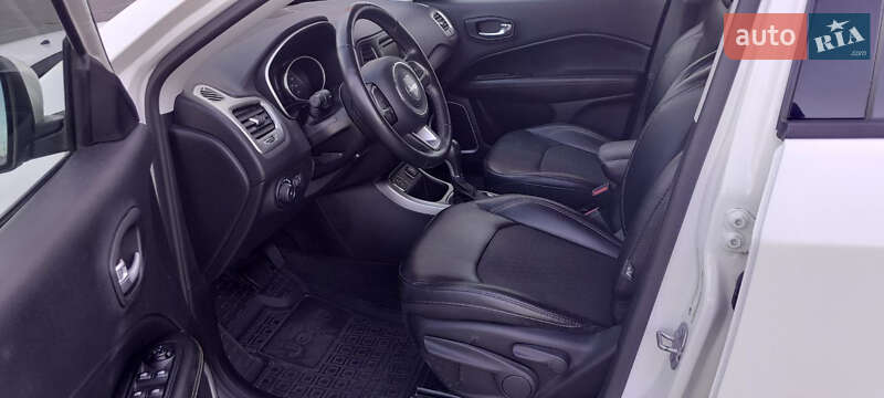 Внедорожник / Кроссовер Jeep Compass 2018 в Харькове