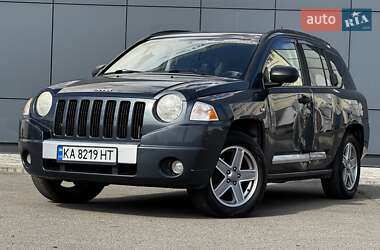 Внедорожник / Кроссовер Jeep Compass 2007 в Киеве