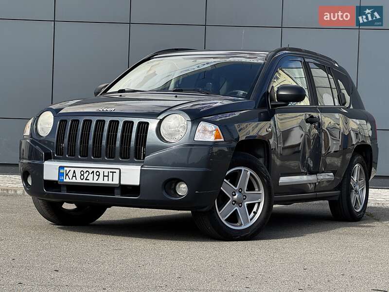 Jeep Compass 2007