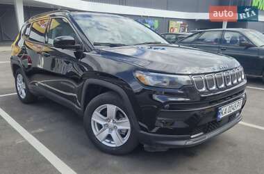 Позашляховик / Кросовер Jeep Compass 2022 в Києві