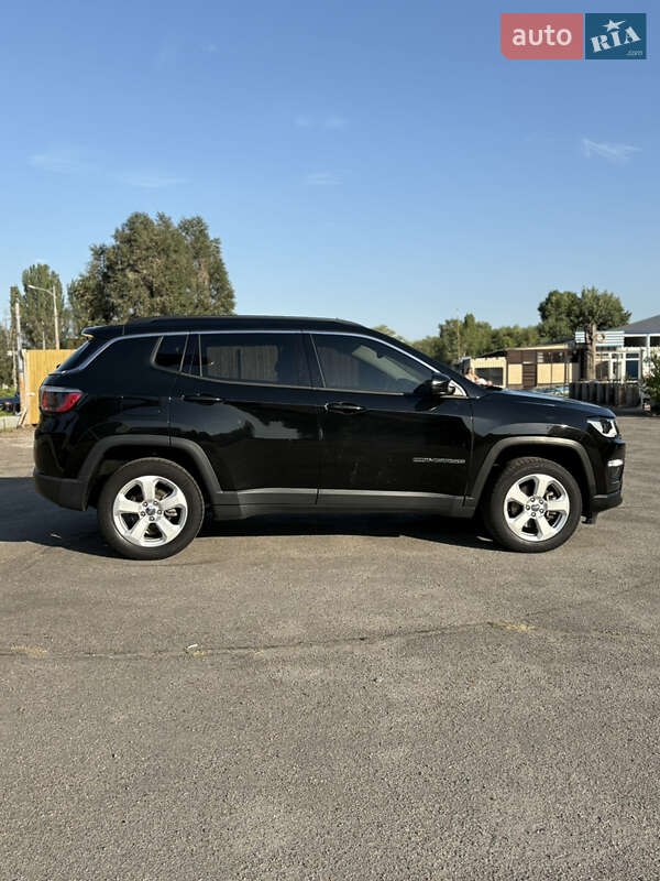 Внедорожник / Кроссовер Jeep Compass 2018 в Днепре