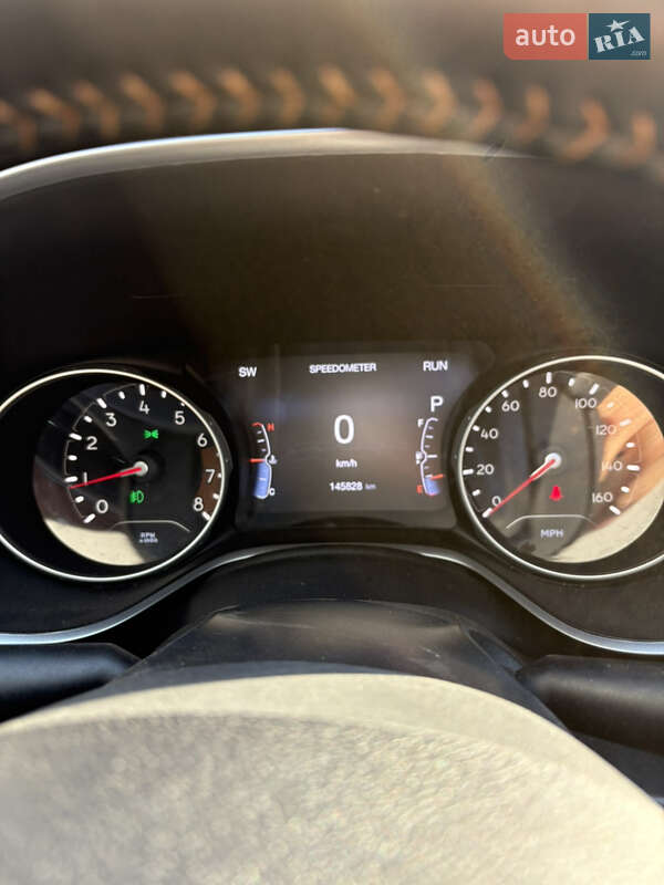 Внедорожник / Кроссовер Jeep Compass 2018 в Днепре