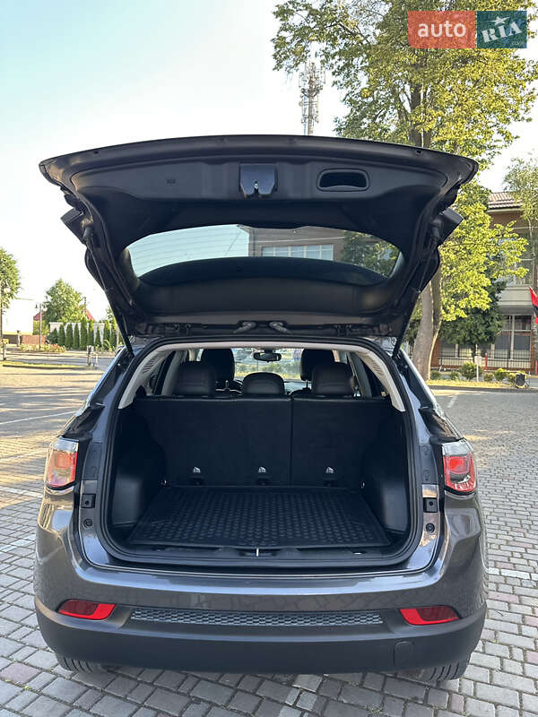 Внедорожник / Кроссовер Jeep Compass 2019 в Ивано-Франковске фото 19 Внедорожник / Кроссовер Jeep Compass 2019 в Ивано-Франковске