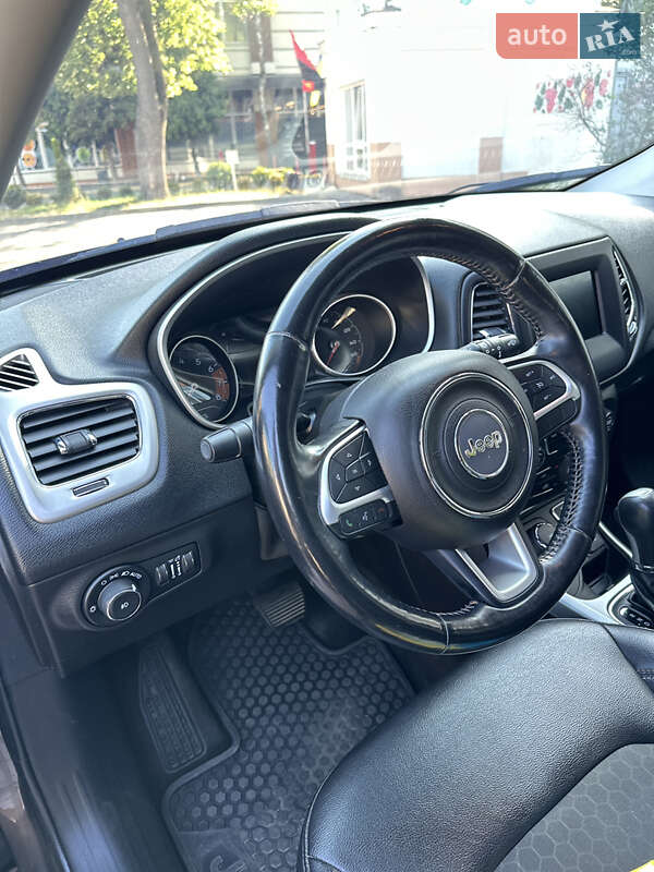 Внедорожник / Кроссовер Jeep Compass 2019 в Ивано-Франковске фото 24 Внедорожник / Кроссовер Jeep Compass 2019 в Ивано-Франковске