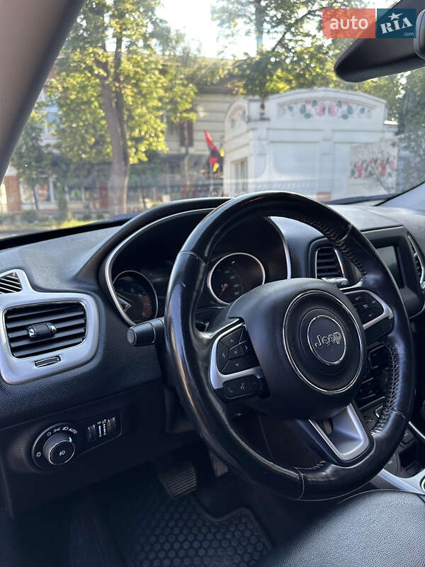 Внедорожник / Кроссовер Jeep Compass 2019 в Ивано-Франковске фото 28 Внедорожник / Кроссовер Jeep Compass 2019 в Ивано-Франковске