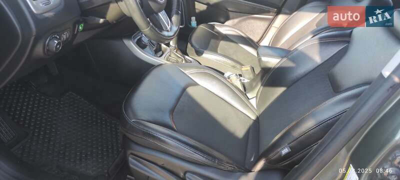 Внедорожник / Кроссовер Jeep Compass 2019 в Луцке фото 5 Внедорожник / Кроссовер Jeep Compass 2019 в Луцке