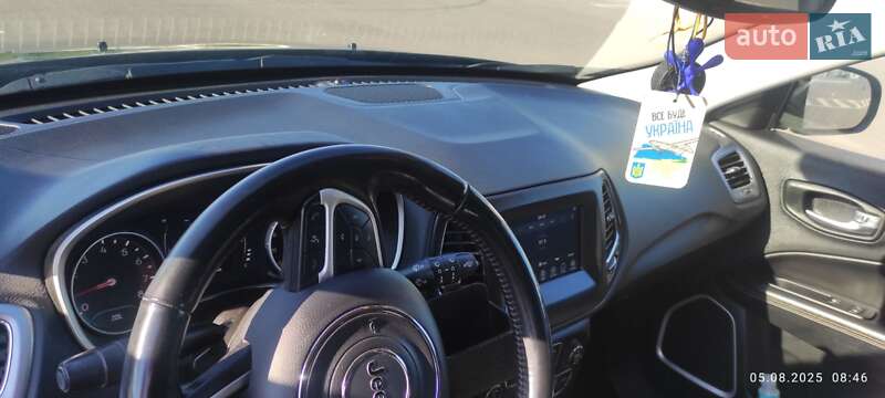 Внедорожник / Кроссовер Jeep Compass 2019 в Луцке фото 9 Внедорожник / Кроссовер Jeep Compass 2019 в Луцке