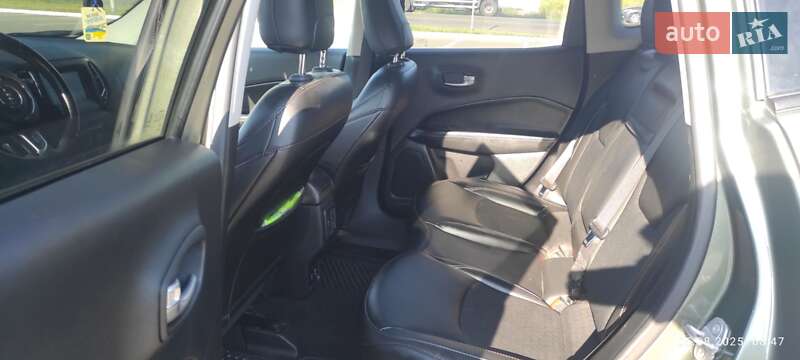 Внедорожник / Кроссовер Jeep Compass 2019 в Луцке фото 33 Внедорожник / Кроссовер Jeep Compass 2019 в Луцке