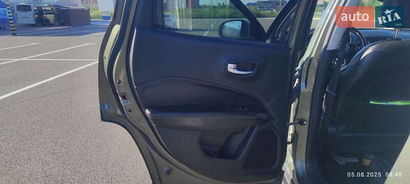 Внедорожник / Кроссовер Jeep Compass 2019 в Луцке фото 37 Внедорожник / Кроссовер Jeep Compass 2019 в Луцке