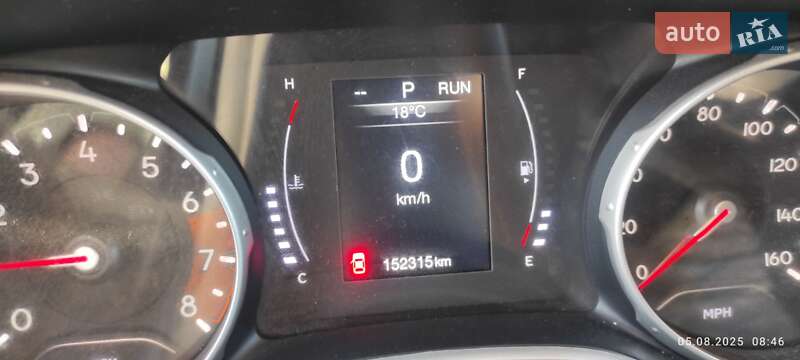 Внедорожник / Кроссовер Jeep Compass 2019 в Луцке фото 44 Внедорожник / Кроссовер Jeep Compass 2019 в Луцке