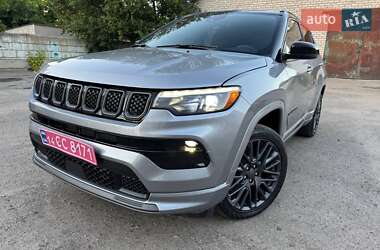 Позашляховик / Кросовер Jeep Compass 2023 в Дніпрі