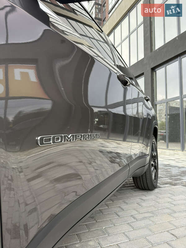 Позашляховик / Кросовер Jeep Compass 2022 в Полтаві фото 14 Позашляховик / Кросовер Jeep Compass 2022 в Полтаві
