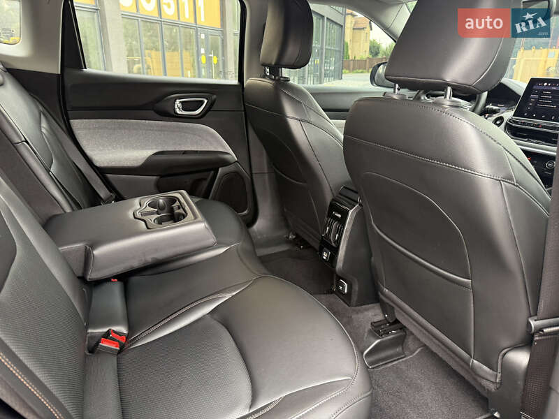 Позашляховик / Кросовер Jeep Compass 2022 в Полтаві фото 26 Позашляховик / Кросовер Jeep Compass 2022 в Полтаві