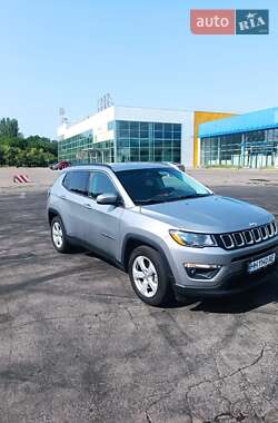 Внедорожник / Кроссовер Jeep Compass 2019 в Николаеве