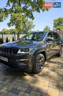Позашляховик / Кросовер Jeep Compass 2021 в Кременчуці