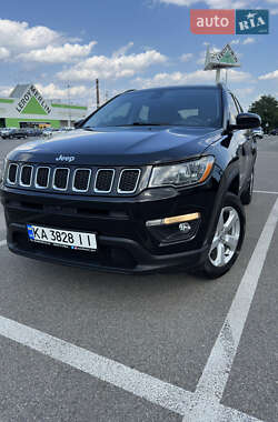 Позашляховик / Кросовер Jeep Compass 2018 в Києві