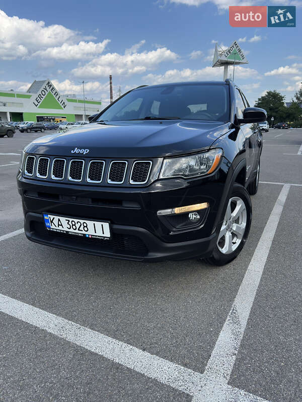 Jeep Compass 2018