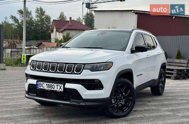 Внедорожник / Кроссовер Jeep Compass 2022 в Львове
