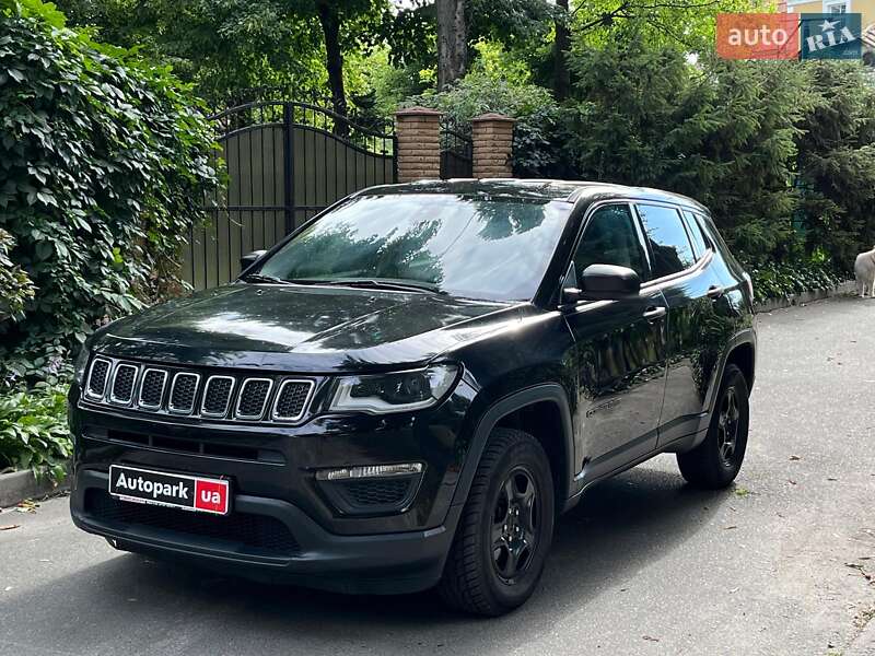 Jeep Compass 2017