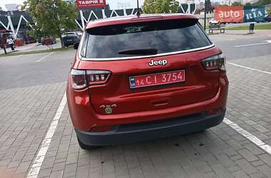 Внедорожник / Кроссовер Jeep Compass 2024 в 