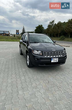 Внедорожник / Кроссовер Jeep Compass 2014 в Теребовле