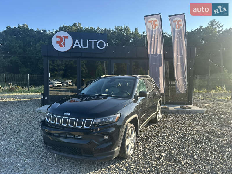 Jeep Compass 2021