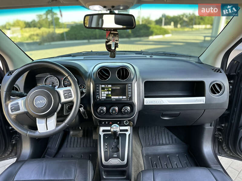 Внедорожник / Кроссовер Jeep Compass 2016 в Павлограде