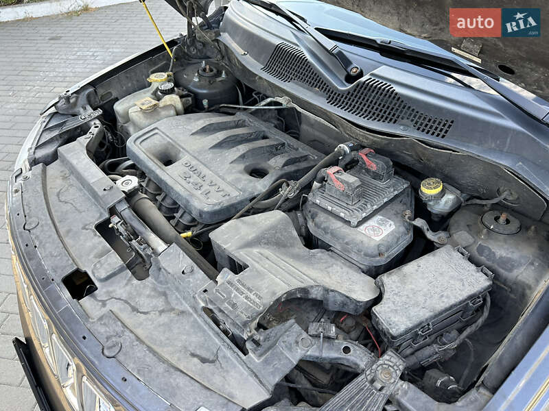 Внедорожник / Кроссовер Jeep Compass 2016 в Павлограде