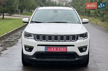 Позашляховик / Кросовер Jeep Compass 2020 в Рівному