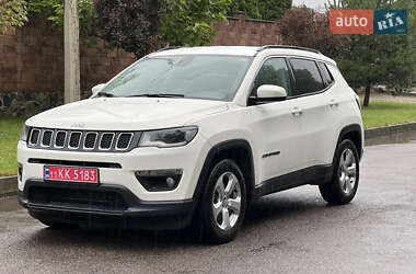 Внедорожник / Кроссовер Jeep Compass 2020 в Ровно