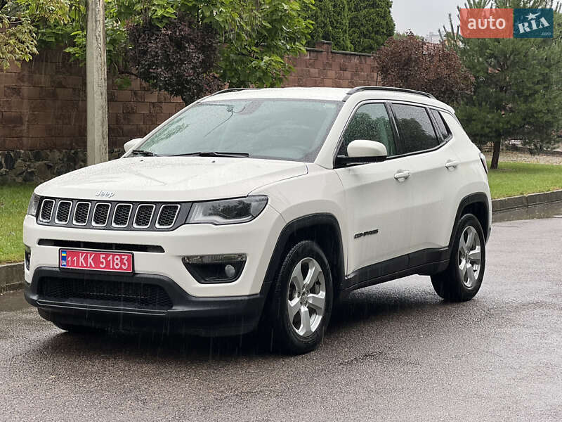 Jeep Compass 2020