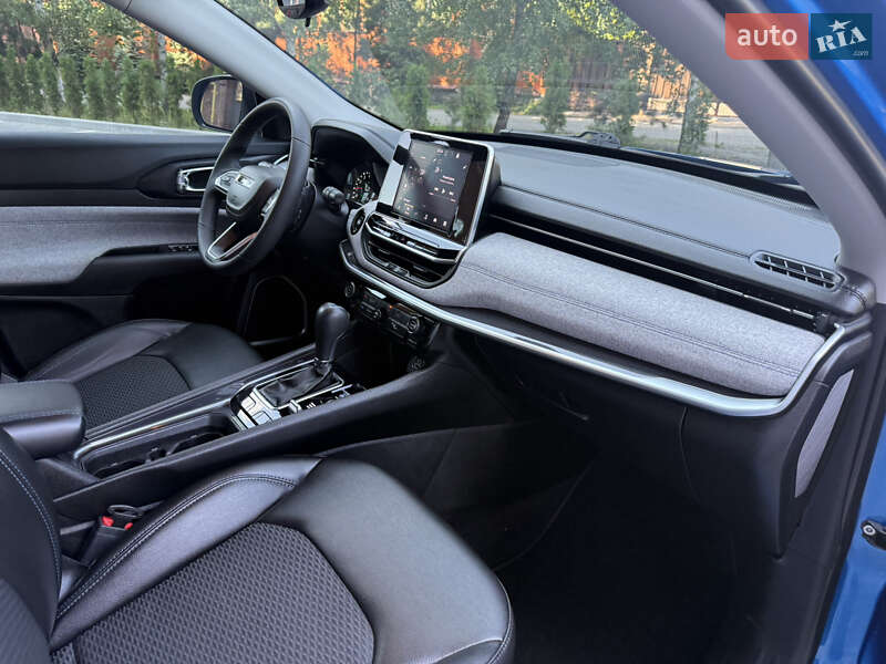 Внедорожник / Кроссовер Jeep Compass 2022 в Полтаве