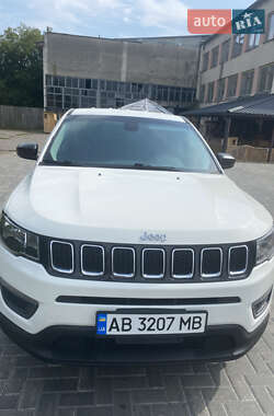 Внедорожник / Кроссовер Jeep Compass 2018 в Немирове