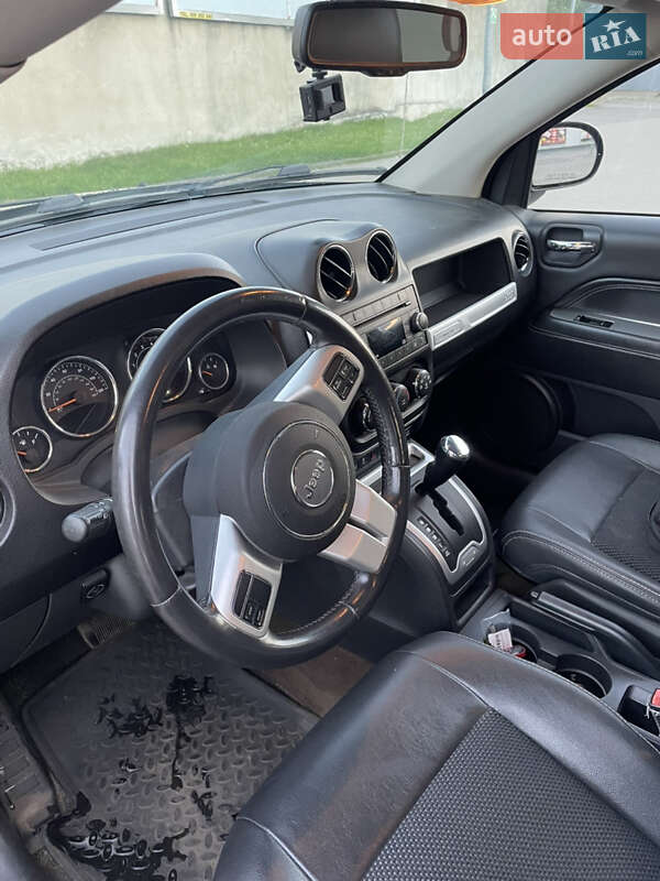 Внедорожник / Кроссовер Jeep Compass 2014 в Днепре фото 3 Внедорожник / Кроссовер Jeep Compass 2014 в Днепре