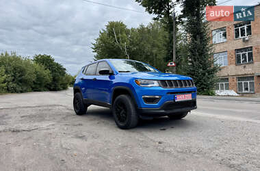 Внедорожник / Кроссовер Jeep Compass 2020 в Ровно