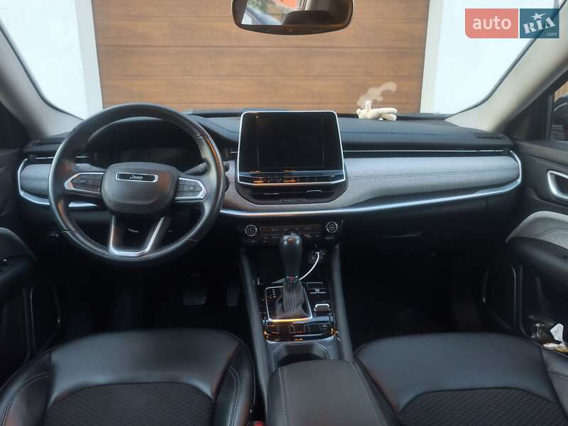 Внедорожник / Кроссовер Jeep Compass 2022 в Полтаве